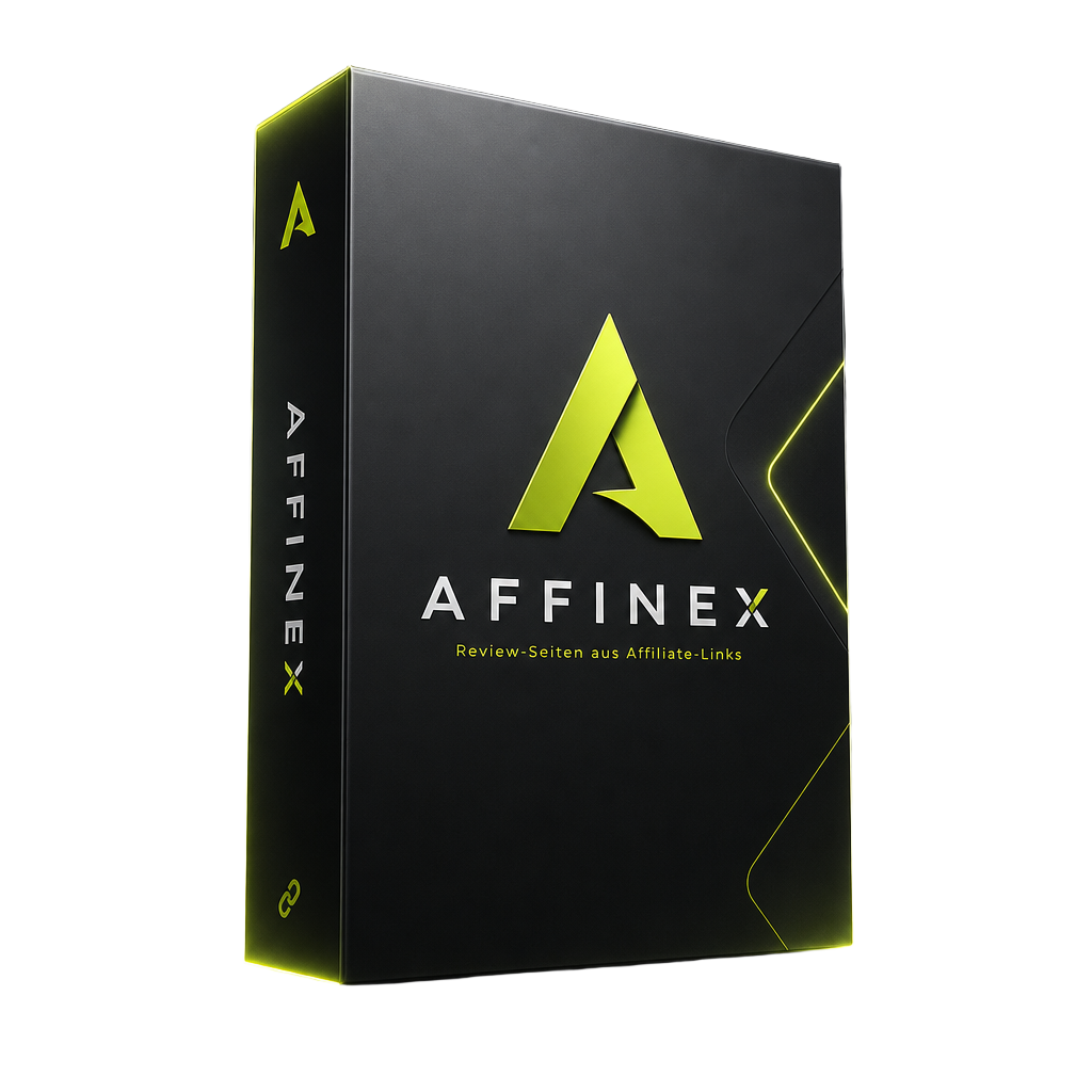 Affinex im Wert von 197€ Gratis!