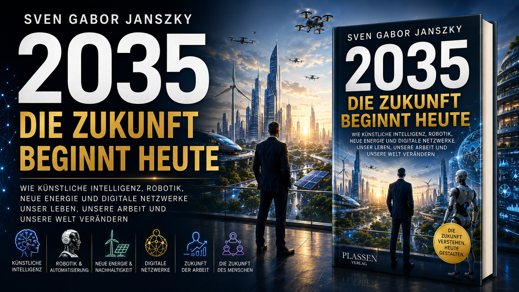 2035: Die Zukunft beginnt heute