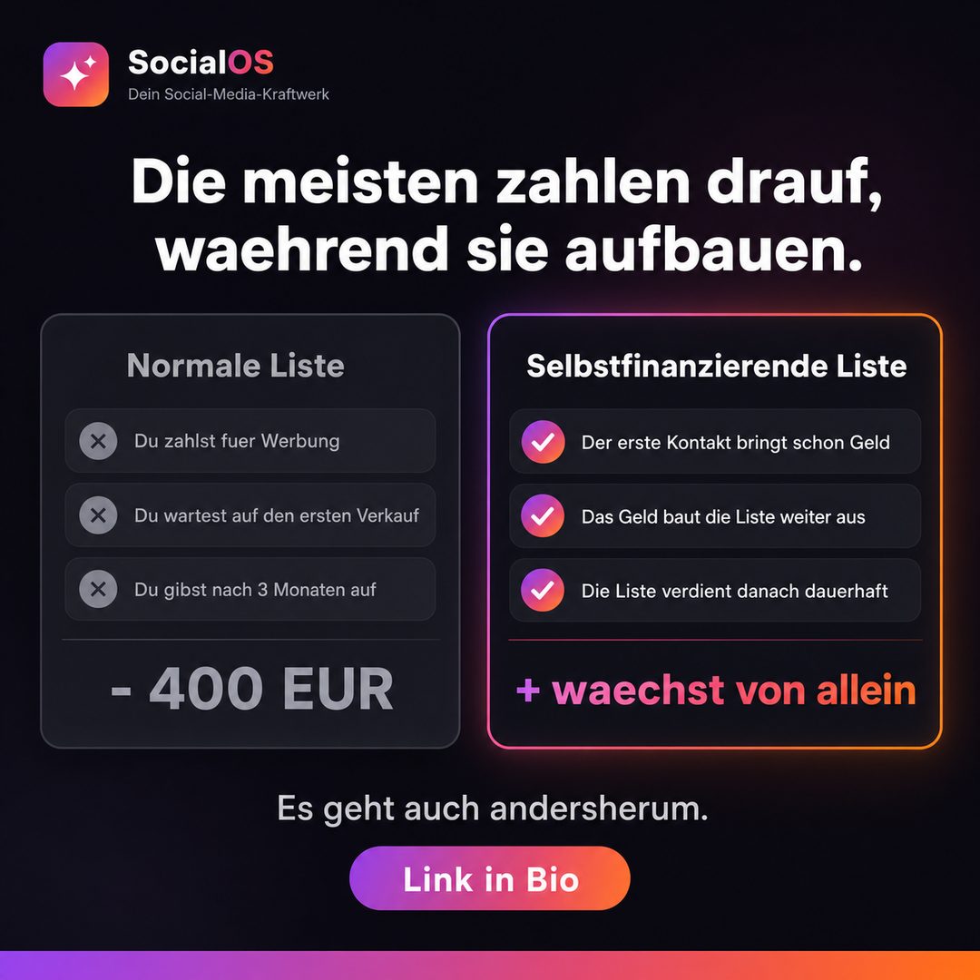 Social Money System – Produktdetails