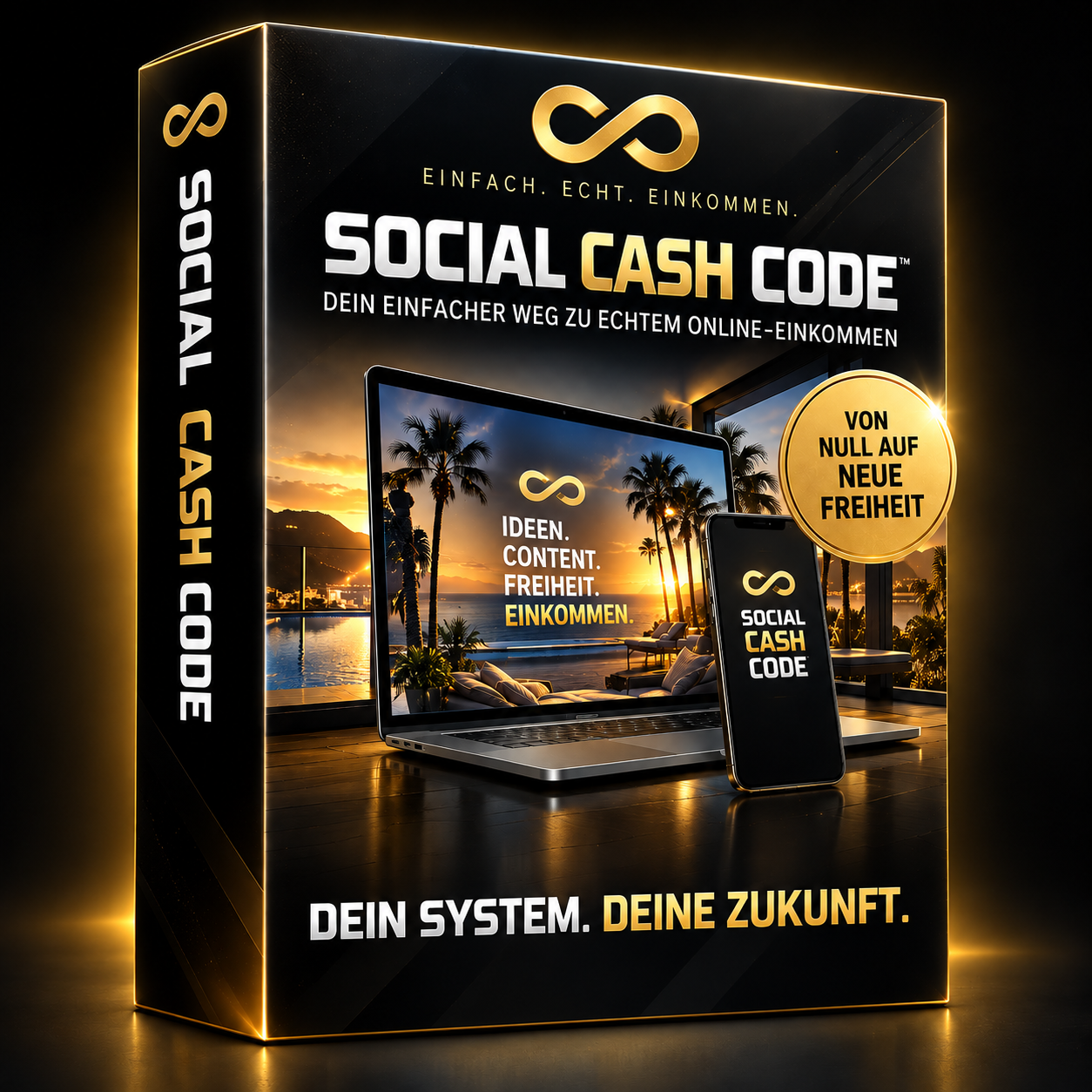 Social Cash Code Erfahrungen 2026